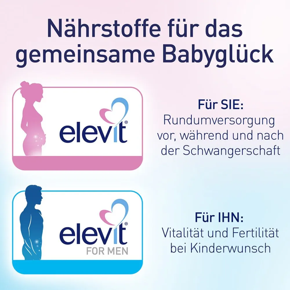 ® Kinderwunsch-Set>Elevit Online