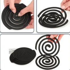 Elina Clean Mückenspirale mit Metallständern> Sale