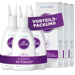 ® bei hormonell-erblich bedingten Haarausfall>Ell-Cranell Hot