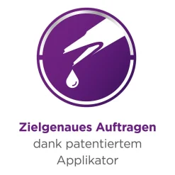 ® bei hormonell-erblich bedingten Haarausfall><noscript><img width=