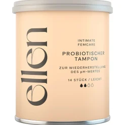 ® probiotischer Tampon leicht|ellen New