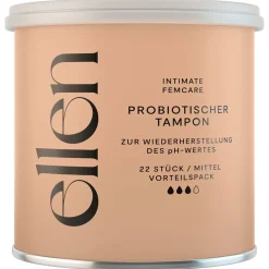 ® probiotischer Tampon mittel|ellen Hot