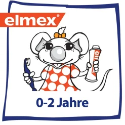 Baby Zahncreme für Milchzähne|elmex Outlet