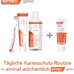 gelée Fluorid Zahngel|elmex Online