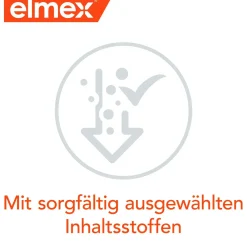 Intensivreinigung Spezialzahnpasta|elmex Hot