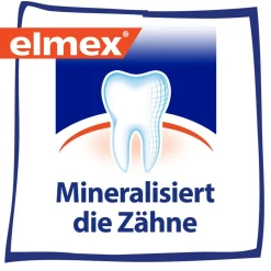 Junior Zahnspülung - für Kinder von 6-12 Jahren|elmex Hot