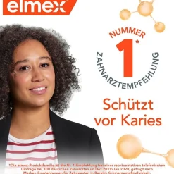 Kariesschutz Zahnspülung|elmex
