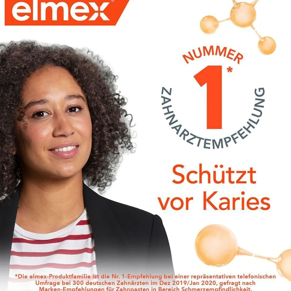 Kariesschutz Zahnspülung|elmex