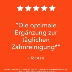 Kariesschutz Zahnspülung|elmex