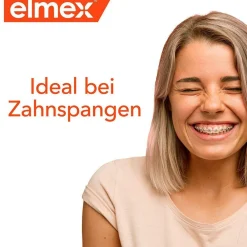 Kariesschutz Zahnspülung|elmex