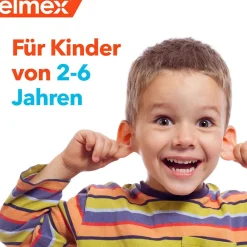 Kinder-Zahnbürste weich für Kinder im Alter von 2-6 Jahren|elmex Outlet