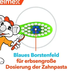 Kinder-Zahnbürste weich für Kinder im Alter von 2-6 Jahren|elmex Outlet