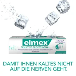 SENSITIVE PROFESSIONAL Zahnpasta Reisegröße|elmex Sale