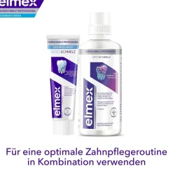 Zahnschmelz Professional Weiss-Schmelz Zahnpasta><noscript><img width=