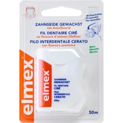 Zahnseide gewachst|elmex Best