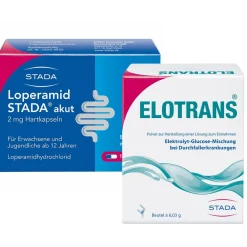 Elotrans® + Loperamid STADA® akut 2mg| Discount