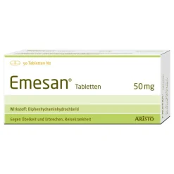 ® 50 mg|Emesan