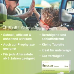 ® 50 mg|Emesan