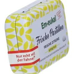 EM Eukal® Frische Pastillen Frische Zitrone| Discount