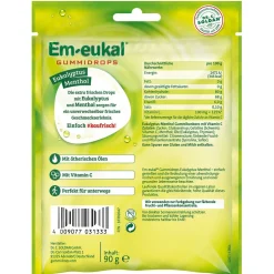 ® Gummidrops Eukalyptus-Menthol>Em-eukal Sale