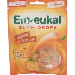 ® Gummidrops Ingwer-Orange|Em-eukal Best