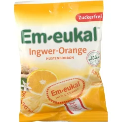 ® Ingwer-Orange|Em-eukal Best