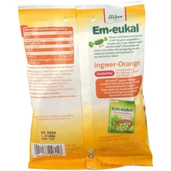 ® Ingwer-Orange|Em-eukal Best