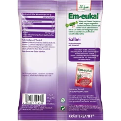 ® Salbei zuckerhaltig>Em-eukal Online