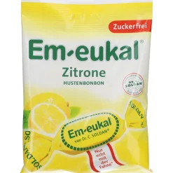 ® Zitrone zuckerfrei>Em-eukal Hot