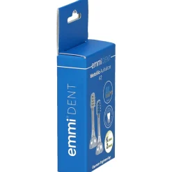 emmi®-dent K2 Ersatzbürstenköpfe| Hot