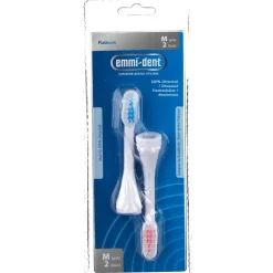 emmi®-dent Platinum 100% Ultraschall Gr. M|Emmi-Dent Best