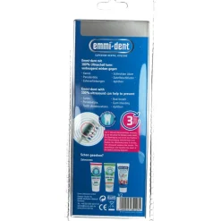 emmi®-dent Platinum 100% Ultraschall Gr. M|Emmi-Dent Best