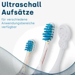 emmi-dent Ultraschallzahnbürste Metallic Pastellgrün> Discount