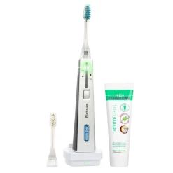 emmi-dent Ultraschallzahnbürste Platinum Carbon| Online