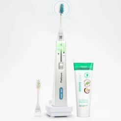 emmi-dent Ultraschallzahnbürste Platinum Carbon| Online