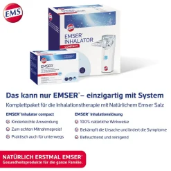 ® Inhalator Compact|Emser Sale