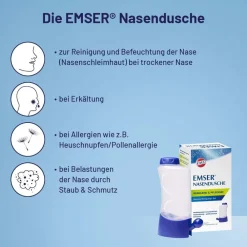 ® Nasendusche mit 4 Beuteln Nasenspülsalz><noscript><img width=