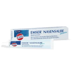 ® Nasensalbe sensitiv|Emser Online