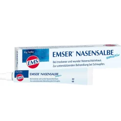 ® Nasensalbe sensitiv|Emser Online