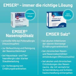 ® Nasenspülsalz|Emser Clearance
