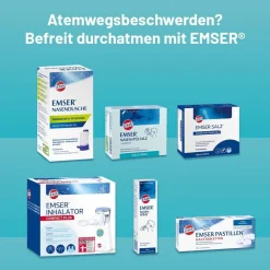 ® Nasenspülsalz|Emser Clearance