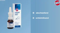 ® Nasenspray>Emser Hot