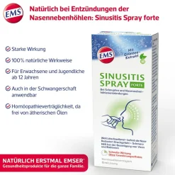 ® Sinusitis Spray Forte|Emser New