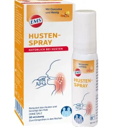 EMS HUSTEN-SPRAY| Hot
