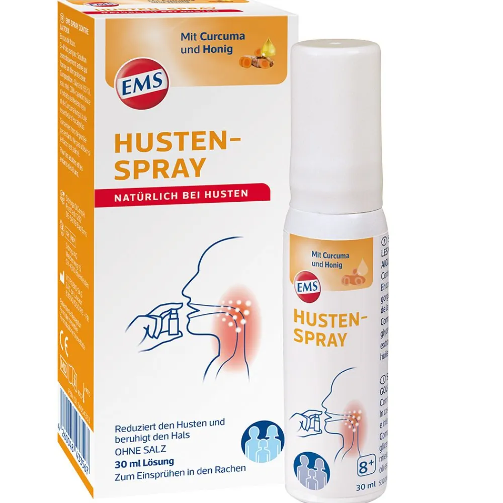 EMS HUSTEN-SPRAY| Hot