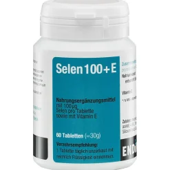® Selen 100 + E Tabletten>Endima Hot