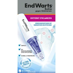 EXTRA: Stielwarzen entfernen, Vereisungsmittel zur Entfernung von Stielwarzen an Hals, Brust & Achseln>EndWarts Best