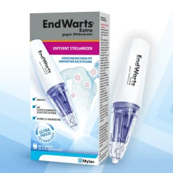 EXTRA: Stielwarzen entfernen, Vereisungsmittel zur Entfernung von Stielwarzen an Hals, Brust & Achseln>EndWarts Best