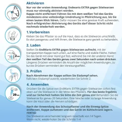EXTRA: Stielwarzen entfernen, Vereisungsmittel zur Entfernung von Stielwarzen an Hals, Brust & Achseln><noscript><img width=