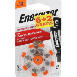 Hörgerätebatterie 13|Energizer New